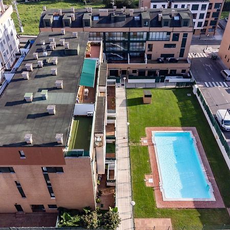 Mar Y Montana, Apartamento Con Piscina, Playa A 3 Km Vut-3945-As Llanes Εξωτερικό φωτογραφία