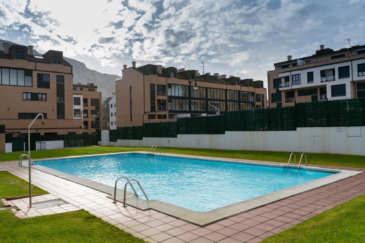 Mar Y Montana, Apartamento Con Piscina, Playa A 3 Km Vut-3945-As Llanes Εξωτερικό φωτογραφία