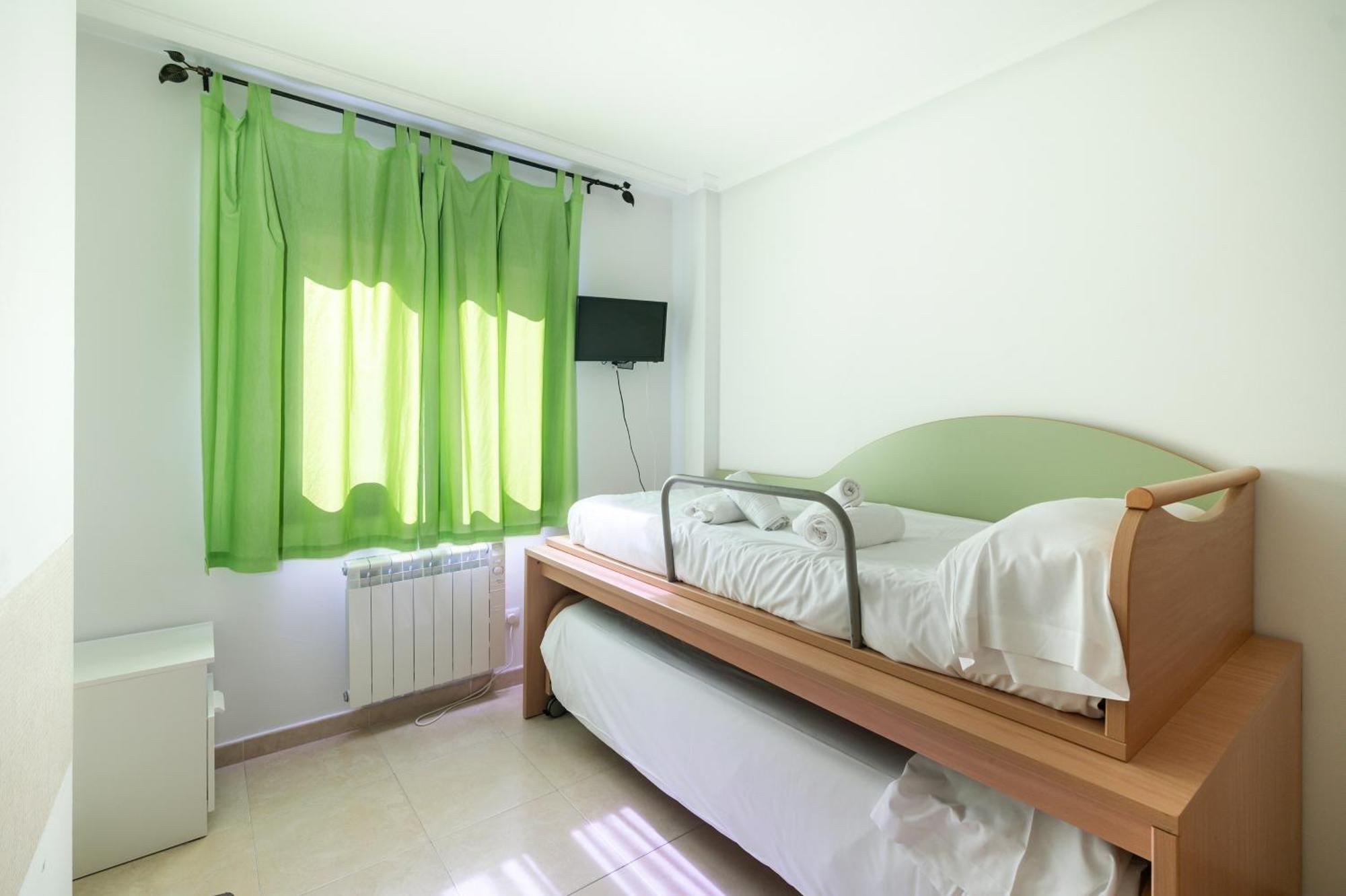 Mar Y Montana, Apartamento Con Piscina, Playa A 3 Km Vut-3945-As Llanes Εξωτερικό φωτογραφία