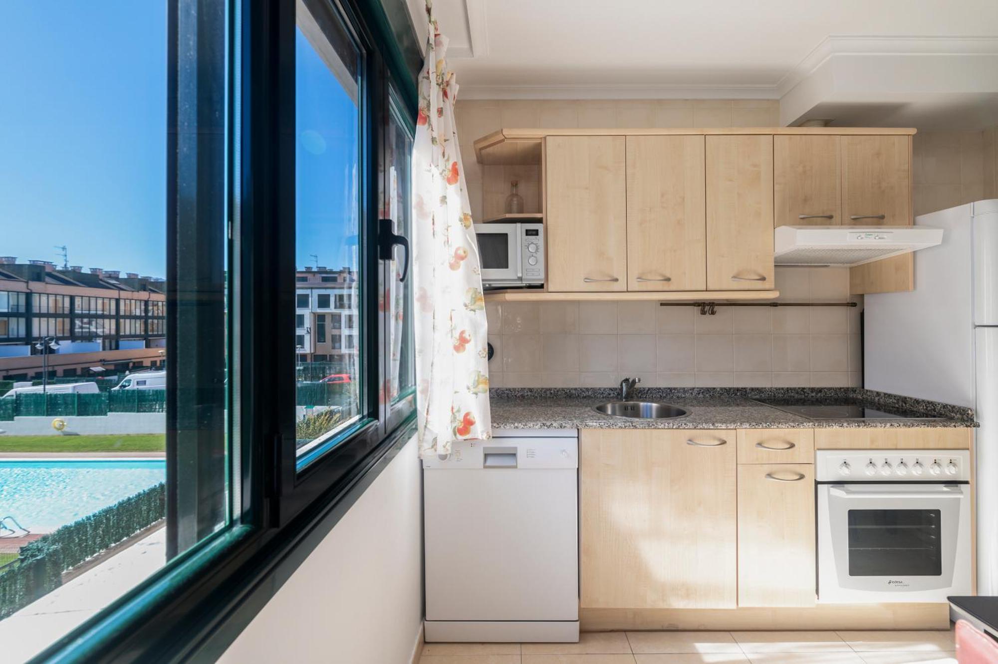 Mar Y Montana, Apartamento Con Piscina, Playa A 3 Km Vut-3945-As Llanes Εξωτερικό φωτογραφία