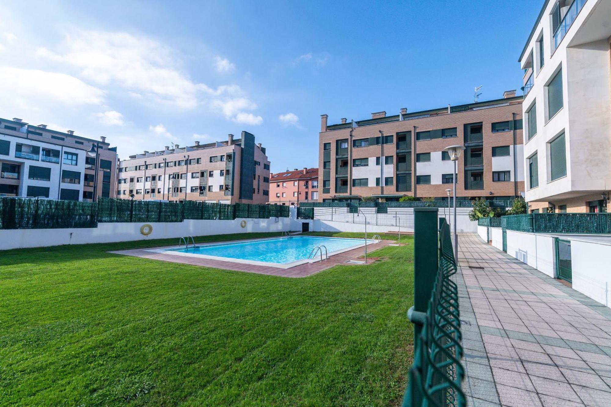 Mar Y Montana, Apartamento Con Piscina, Playa A 3 Km Vut-3945-As Llanes Εξωτερικό φωτογραφία